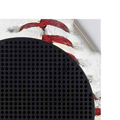 MLB San Francisco Giants Game Ball Xbox Series S Console Skin